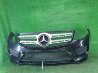 Бампер передний Mercedes GLS X166 (15-19) В сборе