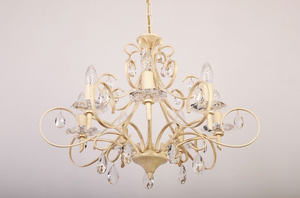 Подвесная люстра Doge Luce 311 311L07X4-904