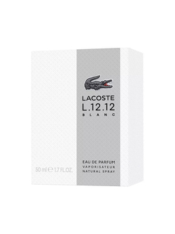 LACOSTE L.12.12 Blanc men 50ml edp