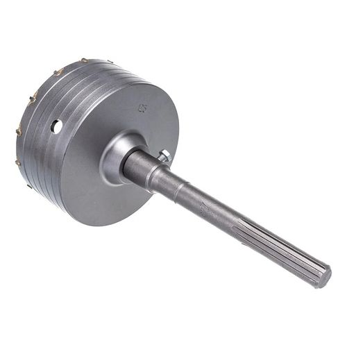 Коронка твердосплавная ударная 125 мм SDS-max серия Профи ПРАКТИКА