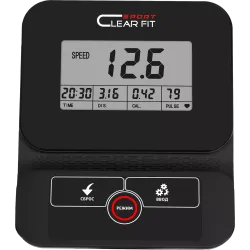 Велотренажер Clear Fit Sport SuperLine UB 25 S