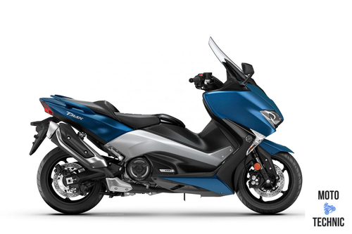 Yamaha TMAX DX