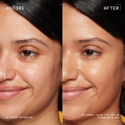 NYX Professional Makeup Buttermelt Glaze - Тонирующий крем для лица с SPF 30 оттенок 04 Almond Butta, 30 ml