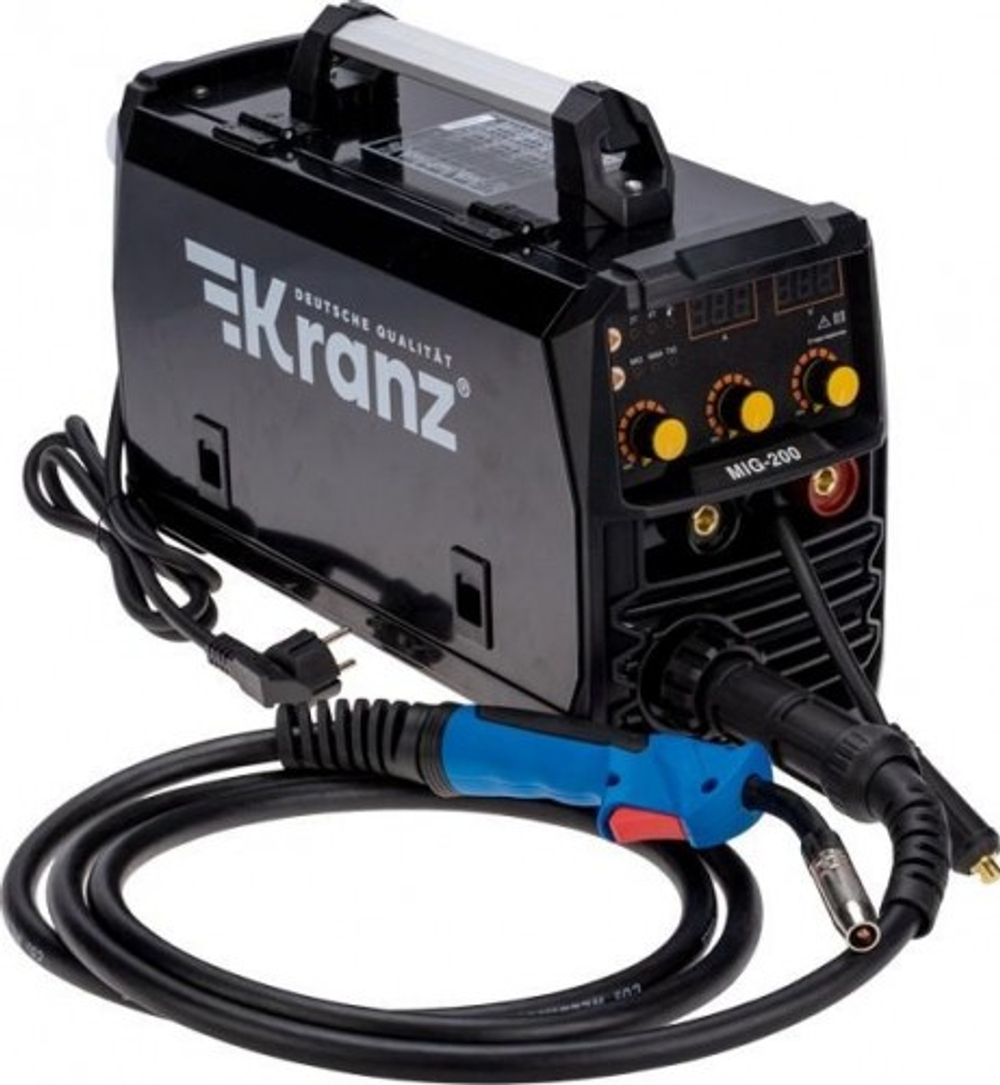 Сварочный полуавтомат Kranz MIG-200 11-0927