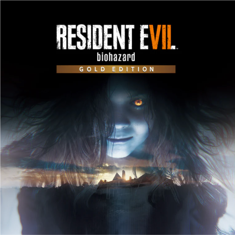 RESIDENT EVIL 7 biohazard Gold Edition