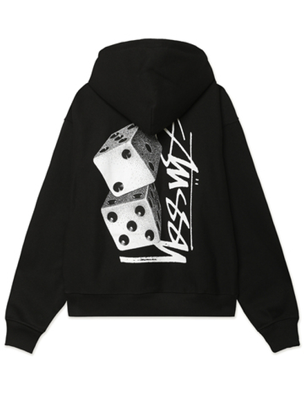 Мужская Толстовка Tall Dice Zip