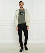 Футболка Astronaut BOSS ORANGE - серый(50528209)