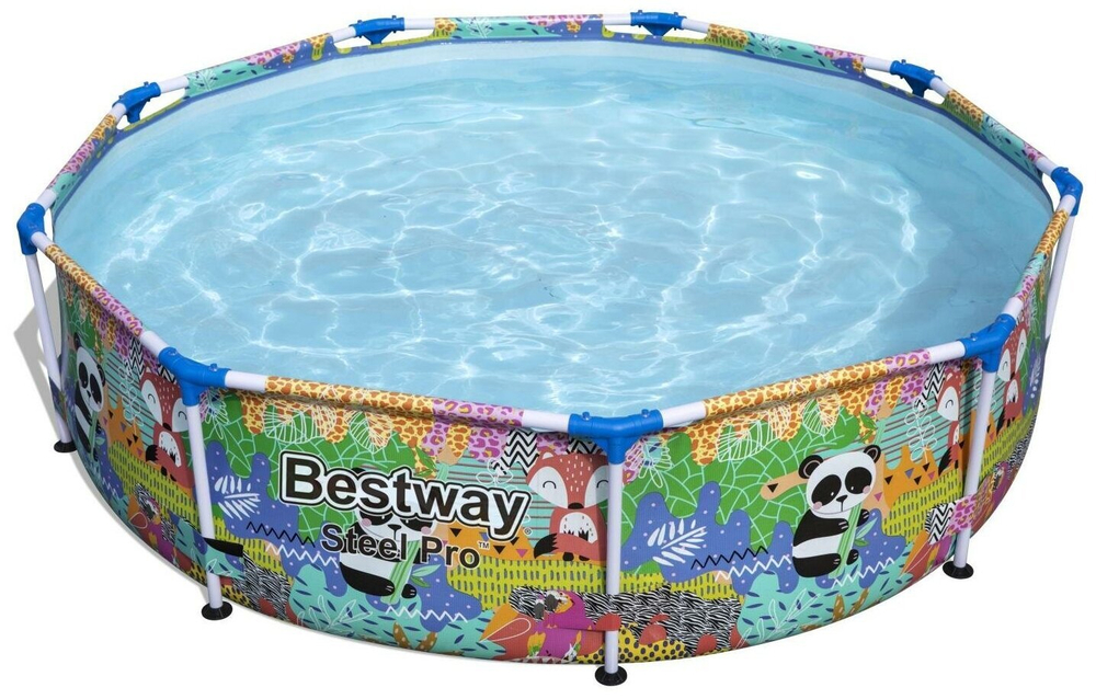 БАССЕЙН BESTWAY 5612F КАРКАСНЫЙ