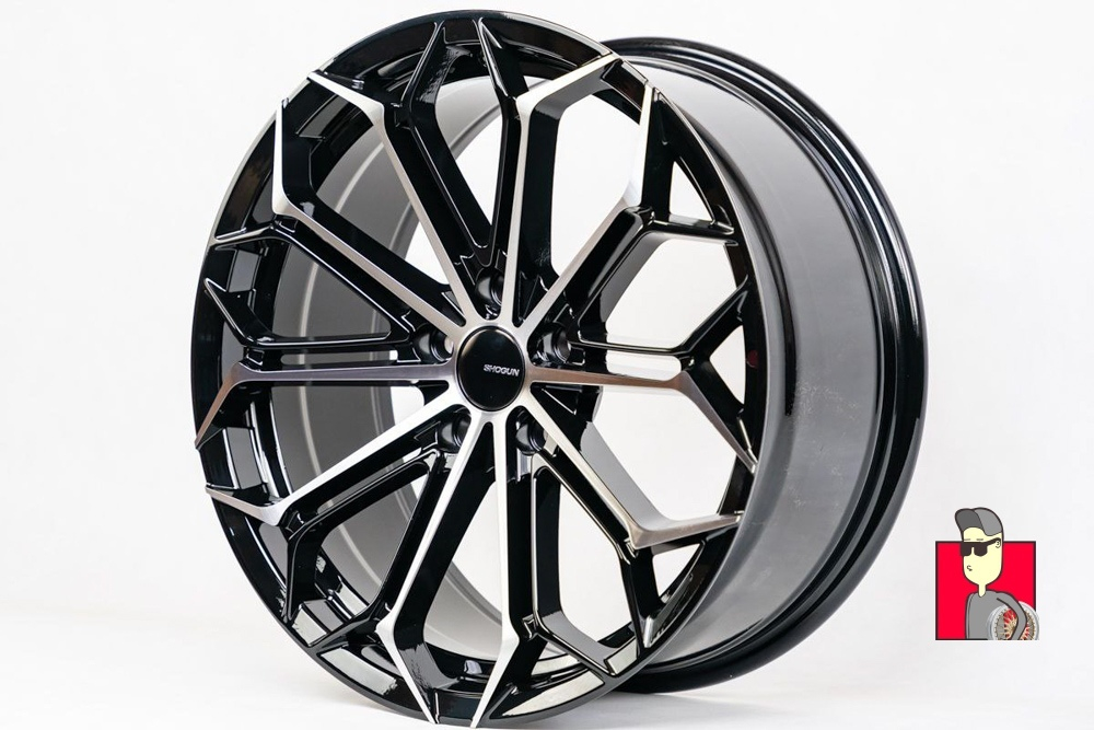 Комплект дисков Shogun C20 18x8 et35 5x114.3