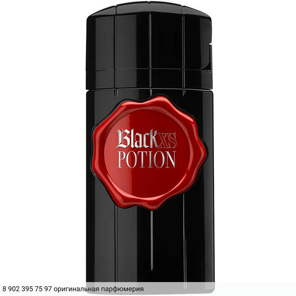 Black XS Potion for Him