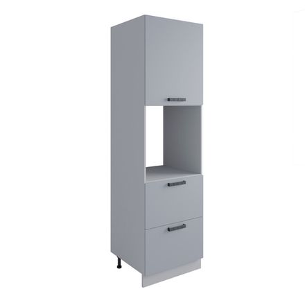 Кухня Модуль ПНЯ 600 М (с нишей) Ройс Маус Софт