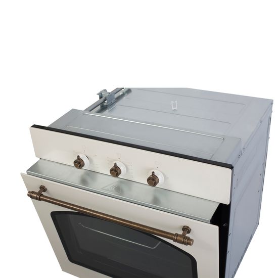 Газовый духовой шкаф Simfer B6GO12017