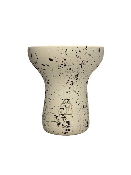 Чаша для кальяна Kong TURKISH DUET White