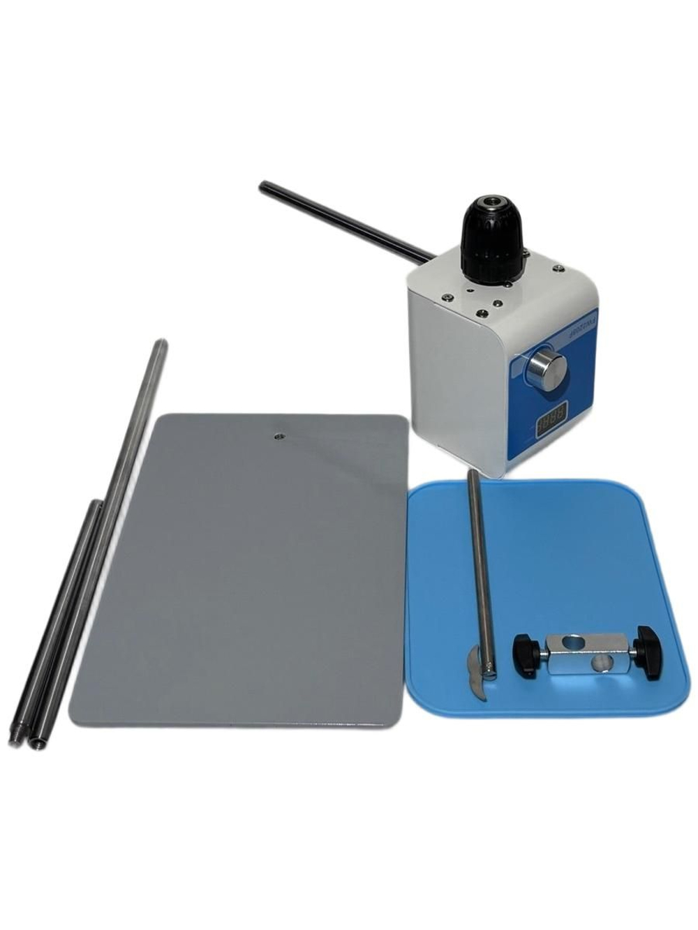 мешалка верхнеприводная 5 литров