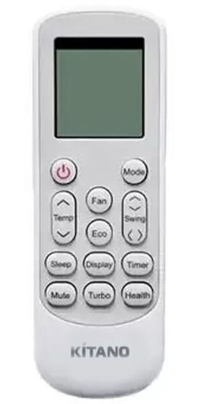 Кондиционер Kitano Walli KRD- Walli-12 — (1)