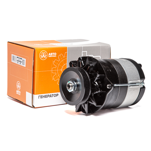 Генератор, ХТЗ, ЧТЗ, дв. СМД, ЧТЗ, 14 В, 72 А, 1-ручьевой (ан. 960.3701)