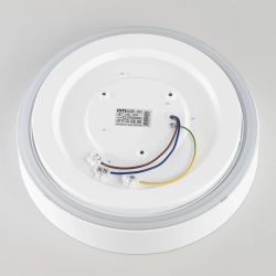 Citilux BOSS CL751250G LED RGB Светильник с пультом Белый