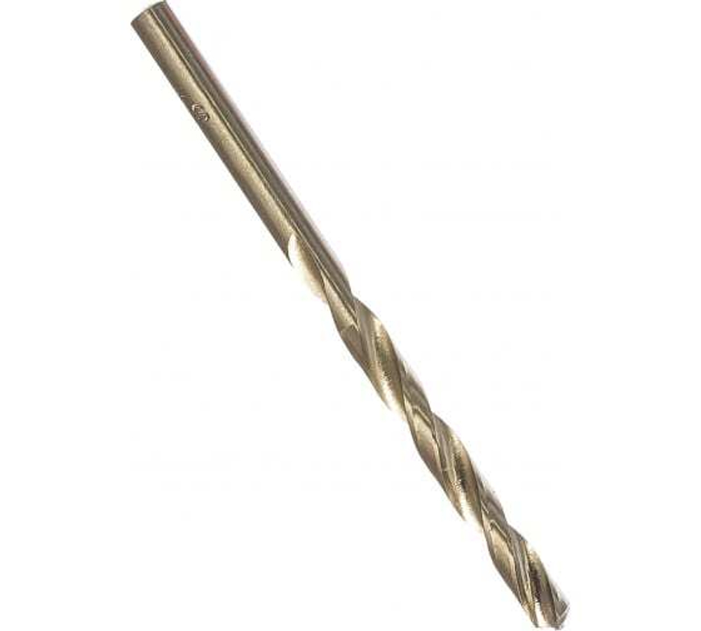 СВЕРЛО ПО МЕТАЛЛУ MATRIX 5,0 ММ, ПОЛИРОВАННОЕ 10 ШТ 71550