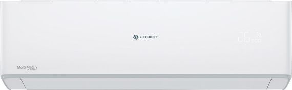 Настенный внутренний блок мульти сплит-системы Loriot Multi Match LAC-12AHIM