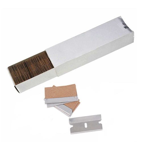 Сменные лезвия для малого скрапера (5 см.) /1шт.