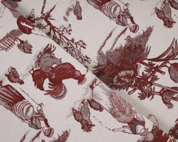 Гобелен Бургундия Бордо