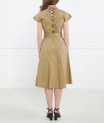 Платье Liu Jo - бежевый(WA3163 T3051)