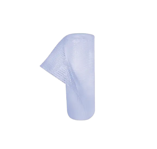 Рулон воздушно-пузырьковой пленки 1.2х50 м, Антистат, 2 слоя