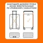 Чемодан Paul Frank "Traveler" Aluminium Frame (Avocado Green)