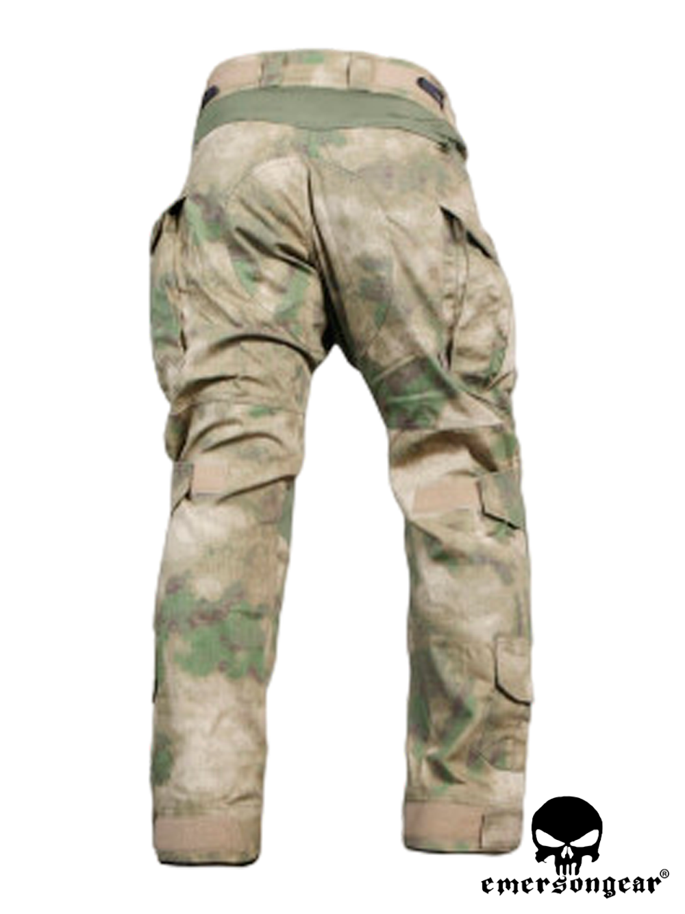 Брюки EmersonGear G3 Combat Pants Advanced Ver. EM9351AFG (Мох)