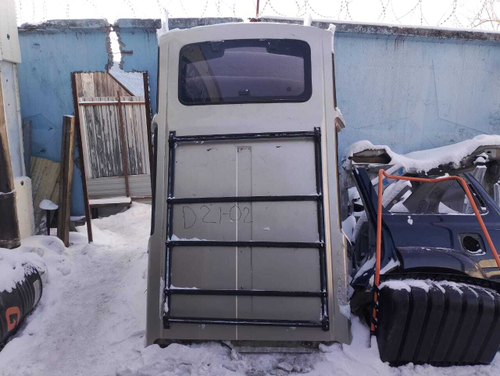 Крыша NISSAN TERRANO 1992