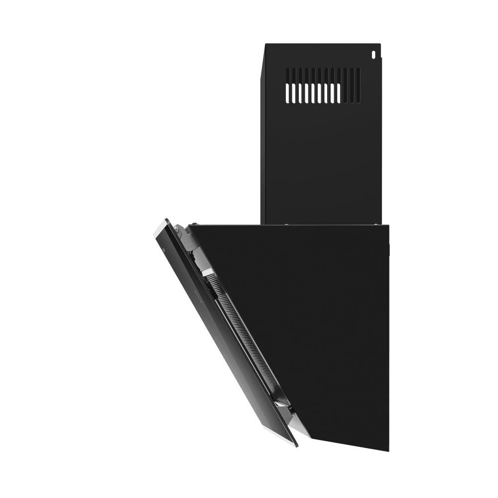 Кухонная вытяжка Maunfeld EAGLE 850 90 Glass Black