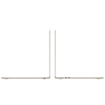 Ноутбук Apple MacBook Air 15" 2025 Starlight (MW1K3) (M4, 10C CPU/10C GPU, 16 ГБ, 512 ГБ SSD)