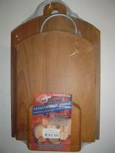 Набор разделочных досок Хозяюшка 30-21, 2 шт