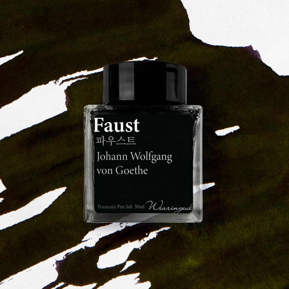 Faust Ink 30ml (by Johann Wolfgang von Goethe) Ink 30ml