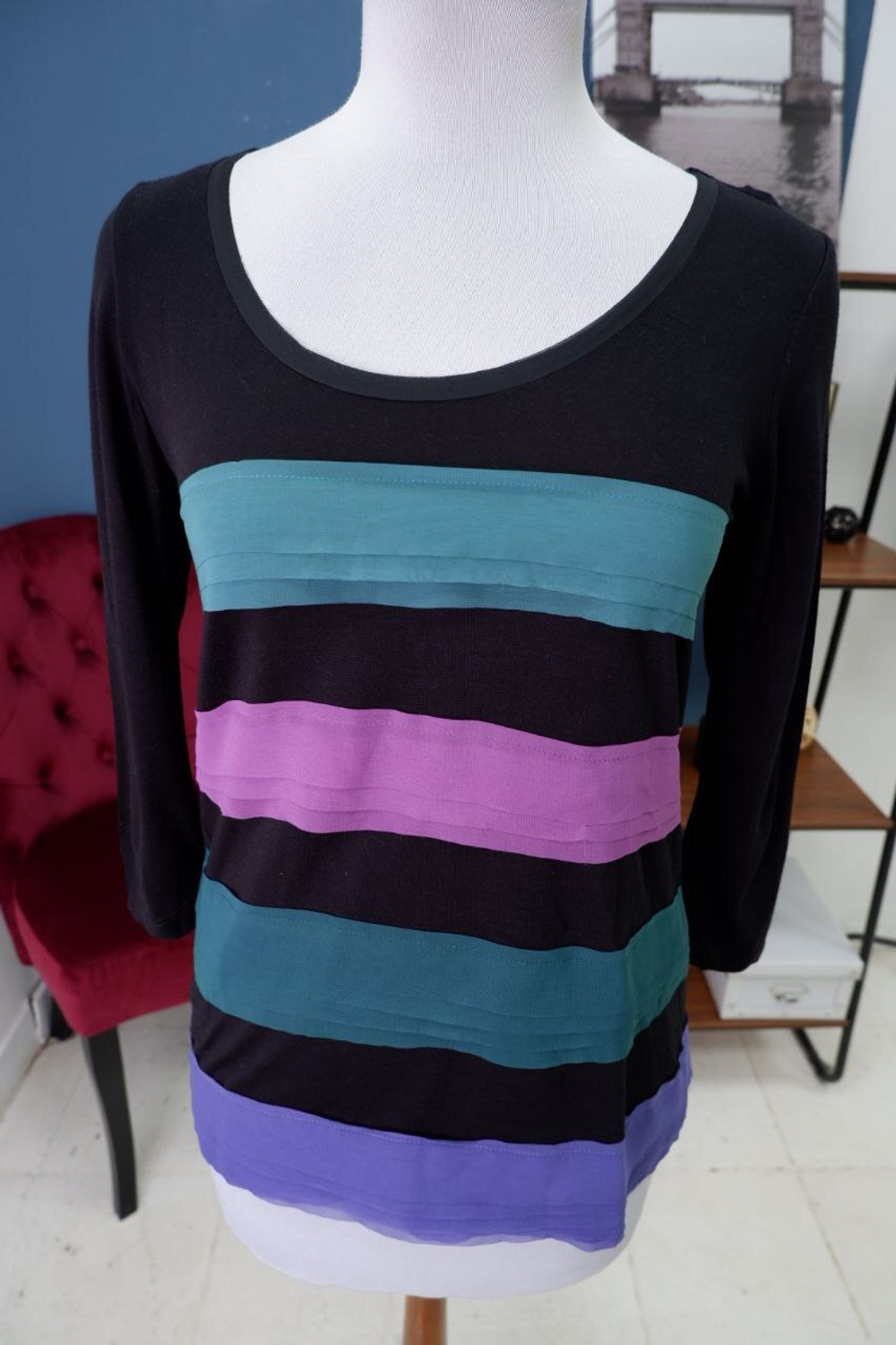 Джемпер Marks&Spencer повседневный 42 размер