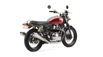 Royal Enfield Interceptor 650 Canyon Red (Standard / Single tone)