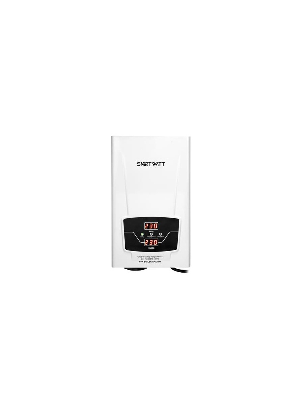 Стабилизатор напряжения для газового котла SMARTWATT AVR BOILER 1000RW 4512020020003
