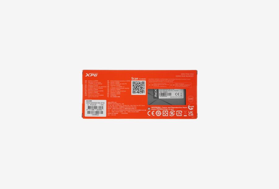 AX4U320032G16A-ST50_0326607104403