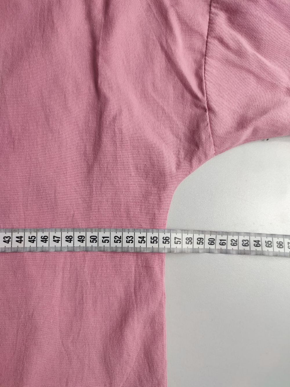 Блузка Astella нежного цвета 50 размер