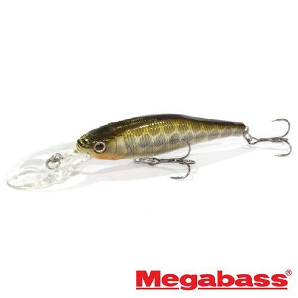 Воблер Megabass XPOD Jr, (Ht Obb)