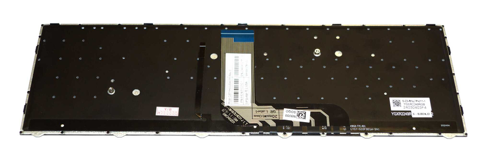 Клавиатура для Gigabyte G5 KC G5 MD GD KD G7 MD GD G7 KC 6-80-N15Z0 N815Z0 CVM18H96GB9430 CVM18H93US с подсветкой