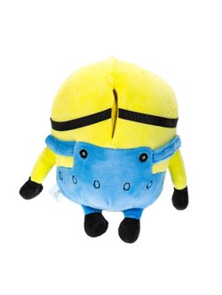 Игрушка мягкая Миньоны 20 см 2-ой арт озвученные