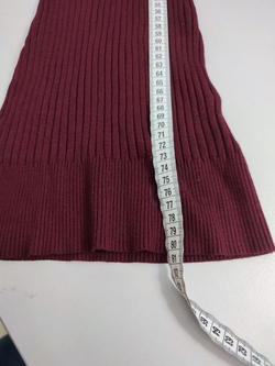 Платье Lipsy London бордовое 36 размер