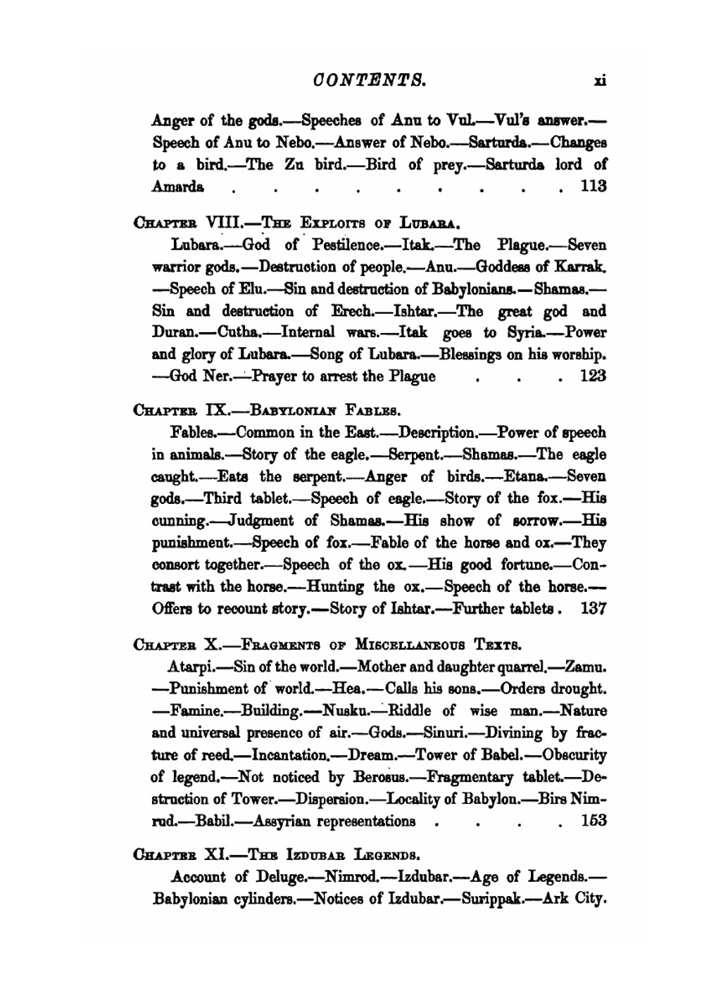 The Chaldean account of Genesis | George Smith