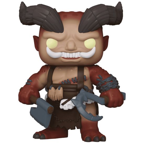 Фигурка Funko POP! Games Diablo 4 The Butcher 6" (1010) 82375 / Фигурка Фанко ПОП! по мотивам игры "Diablo 4", Мясник (15см)