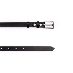 Ремень Saint belt slim латунь