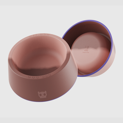 Меламиновая миска TERRANOVA Zee.Dog