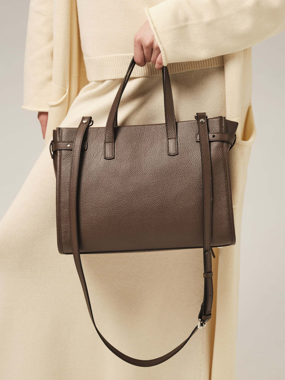 31030 корич.торф Сумка dbr