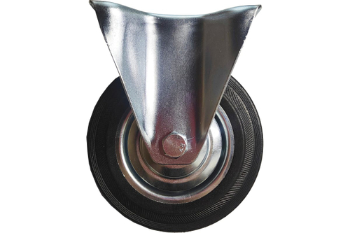 Колесо для строительных лесов неповоротное 125 мм