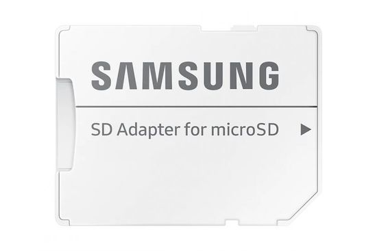 Карта памяти microSDXC UHS-I U3 Samsung EVO PLUS 256 ГБ
